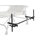 Support de canne Delphin REAXE UniFIX DUO