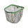 Tête d'épuisette flottante Delphin REAXE FloateR FoldCUBE | 80x70cm