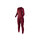 Sous-vêtements thermiques lot haut + bas Delphin QUEEN 4LOVE | XS