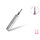Delphin B! Cylindre dropshot / 5pcs | 14,0g