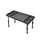 Table Carpe Delphin WORpar 60x30cm