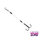 BOMB! Twisto RIGS Fluorocarbon / 3 pcs | #1/12cm