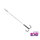 BOMB! Twisto RIGS Tungstène / 3 pcs | #1/12cm