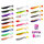 Leurre souple BOMB! Rippa / 5 pcs | 8cm/AVATAR