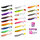 Leurre souple BOMB! Rippa / 5 pcs | 10cm/AVATAR