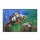 Paillason 3D perches | 60x40cm