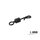 Émerillon attache rapide Quick Swap THE END / par 10 | #4 / G-ROUND