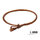 Montage Clip plomb avec leadcore THE END / par 7 | 45cm / G-ROUND
