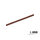 Gaine thermo-rétractableTHE END / par 50 | 1,6 x 43mm / G-R