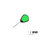 Vrille à bouillettesTHE END GRIP Drill