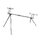 Rodpod Delphin RPX 4 Silver | pour 3 cannes