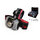 Lampe frontale Delphin POLAR_X | 5+4 LED