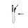Indicateur visuel Delphin CSW II BlackWay | noir