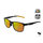 Lunettes polarisante Delphin SG BLACK verre orange