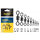Rolling Swivel A-01/par 7 | BN/3/0