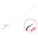 Bas de ligne Delphin FLR Sting / par 6