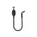 Indicateur visuel Delphin INOX Black