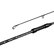 Canne carpe Delphin INKED Carp