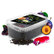 Pellet box Delphin Reaxe READY&GO / Prune–mûrier