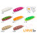 Leurre artificiel Delphin LARVO Cheese / 15 pcs