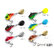 Leurre vibrant Delphin SpinWIN