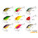 Poisson-nageur Delphin WOBBY CRANK-SH