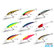 Poisson-nageur Delphin WOBBY JERK-DP