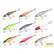 Poisson-nageur Delphin WOBBY JERK-SH