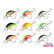 Poisson-nageur Delphin WOBBY TROUT-SH