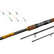 Canne Feeder Delphin SYMBOL feeder 2 / 3 pcs