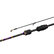 Canne carnassier Delphin WILD TROUT / 2 pcs