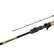 Canne carnassier Delphin Zandera B-CAST