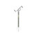 Support télescopique Delphin FlexiSTICK