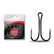 Hameҫon Delphin HKD Double / par 8