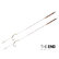 Bas de ligne Delphin THE END Skin rig / par 2