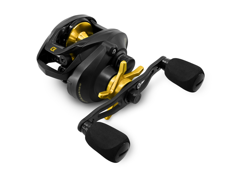 Moulinet Speed Spool LFS Baitcast Reel Series Lew's Pêche