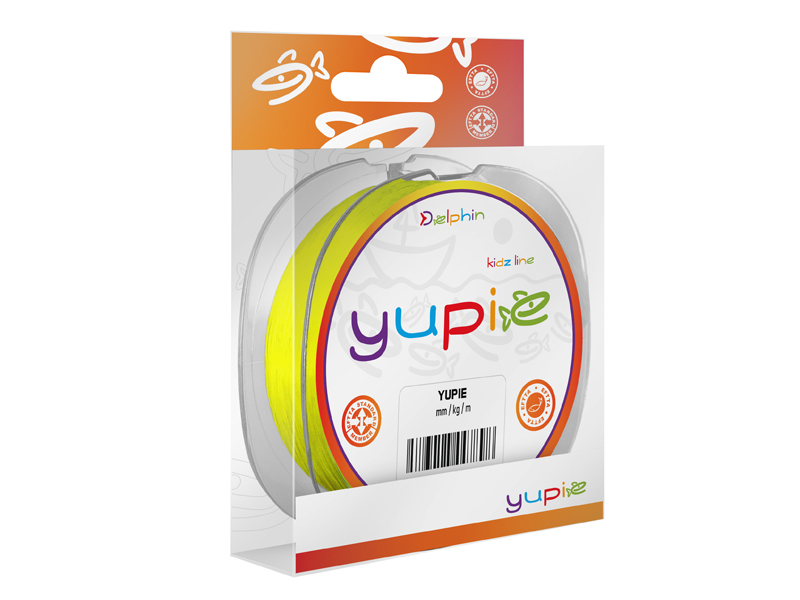 delphin-yupie-fluo-jaune-delphinpeche-fr